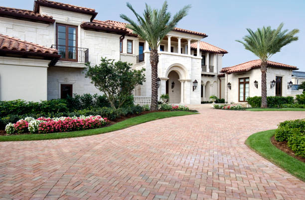 Professional Driveway Pavers in Brookneal, VA