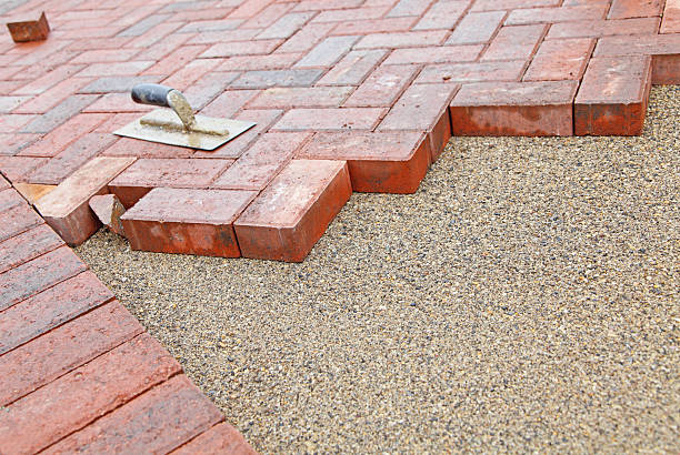 Best Residential Paver Driveway  in Brookneal, VA