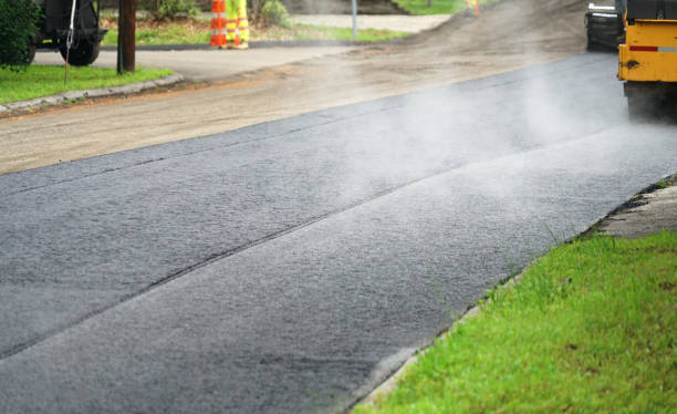 Best Decorative Driveway Pavers  in Brookneal, VA
